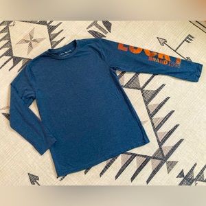 Lucky Brand Long Sleeve Tee, XL (18/20)